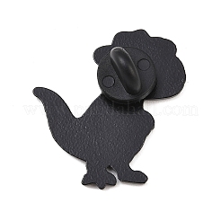 Булавки с эмалью динозавров JEWB-C048-01B-EB