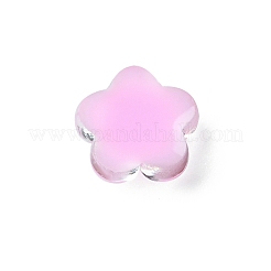 Кабошоны из полупрозрачной смолы RESI-E039-01B