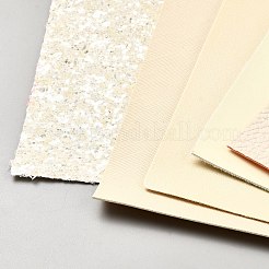 5 Stück PU-Lederstoffe&nbsp;DIY-WH20025-082A