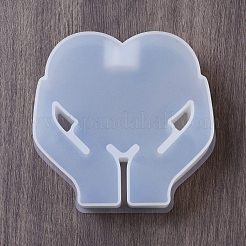 Силиконовые Молды для подсвечников своими руками SIL-Z020-08B