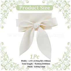 Ремень-цепочка с запахом из искусственной кожи AJEW-WH0010-60