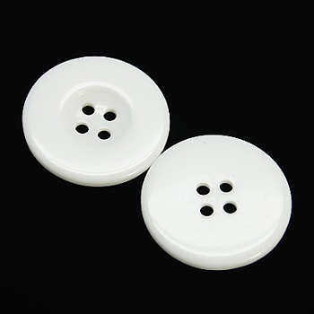 Botones de resina RESI-D033-22mm-01