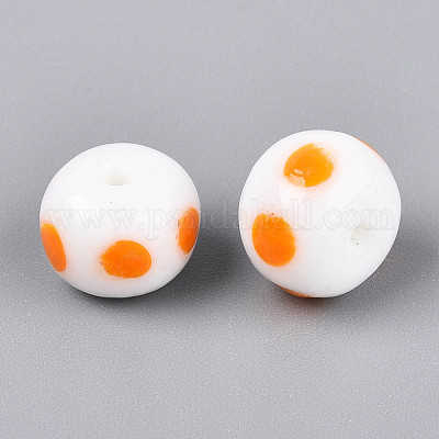 Бусины лэмпворк  LAMP-ZX003-06-01-1