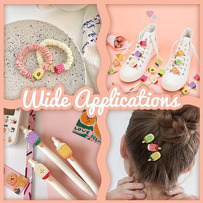 Кабошоны из непрозрачной смолы RESI-CJ0003-58-1