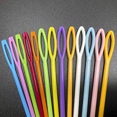 90шт пластиковые швейные иглы&nbsp;PW-WGA98C9-01-1