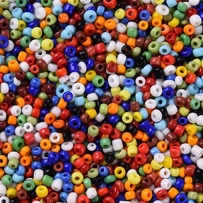 Бисер из стекла  SEED-A010-2mm-51-1