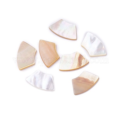 Cabochons de concha&nbsp;SSHEL-L012-03A-1