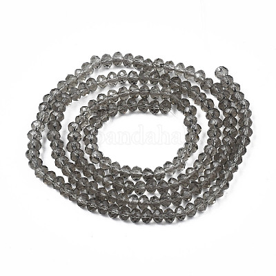 Стеклянные бусины EGLA-A034-T3mm-D30-1