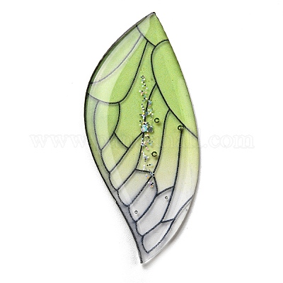 Прозрачные эпоксидные смолы кабошоны CRES-A053-16B-1