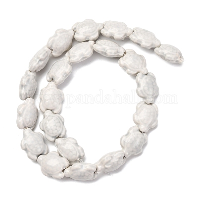 Фарфора ручной работы бисер нитей LAMP-G140-02E-1