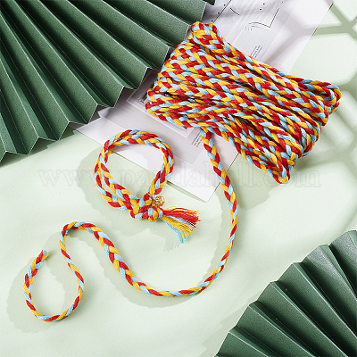 Однослойный шнур&nbsp;OCOR-WH0060-80A-1