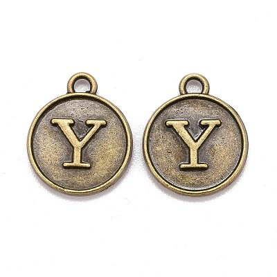 Сеттинги для кулона(кабошонов) PALLOY-N156-01Y-AB-1