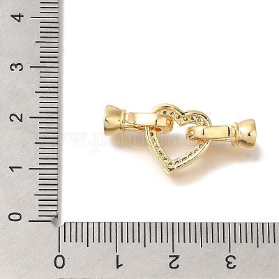 Латунное микропейв KK-K389-004G-1