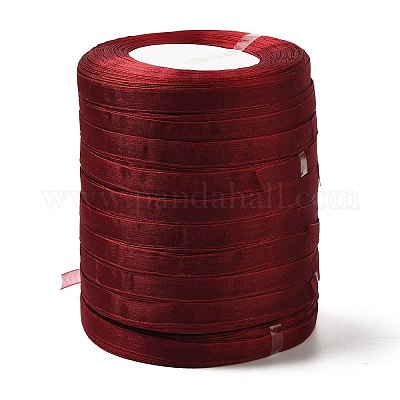 Лентой из органзы RS10mmY048-1