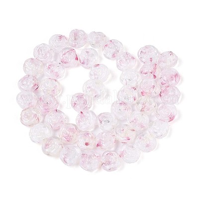 Бусины лэмпворк  LAMP-T024-08E-1