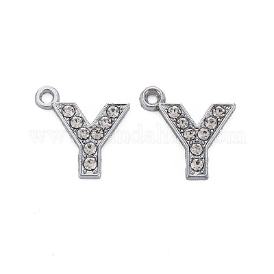 Подвески из сплава  ALRI-N039-001Y-RS-1