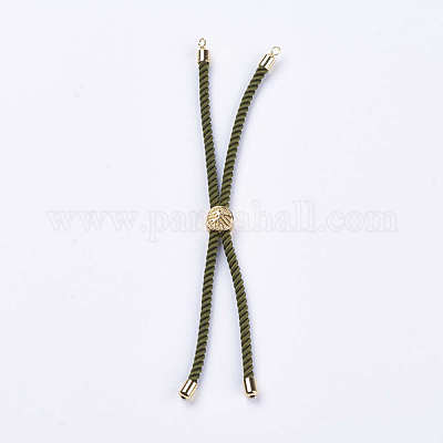 Изготовление нейлонового витого шнура MAK-F018-15G-RS-1