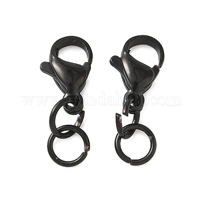 Застежки-карабины из нержавеющей стали 304 STAS-K313-01C-EB-1