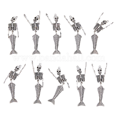 10 шт. большие подвески из сплава в тибетском стиле FIND-DC0003-98-1