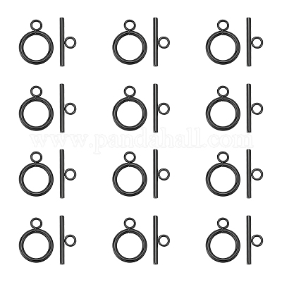 12 шт. застежки-тоглы из нержавеющей стали 304 STAS-UN0050-83-1