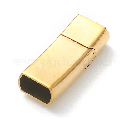 Ионное покрытие (ip) 316 хирургическая нержавеющая сталь штыковые застежки STAS-G241-15B-G-1