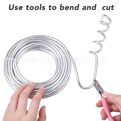 Круглая алюминиевая проволока&nbsp;AW-BC0002-03C-01-1