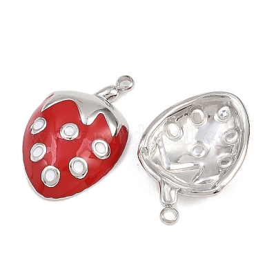 Подвески из нержавеющей стали 304 с эмалью STAS-Z166-23A-P-1