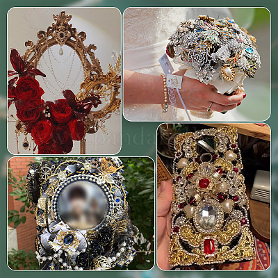 32шт 16 цвета акриловые подвески FIND-GA0003-07-1