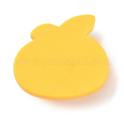 Кабошоны из непрозрачной смолы на тему животных RESI-E046-01E-1