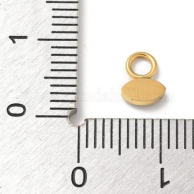 Ионное покрытие (ip) нержавеющая сталь 304 с подвесками из стразов STAS-G351-12G-1