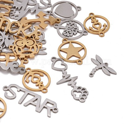 Соединители звеньев нержавеющей стали STAS-MSMC001-01-1