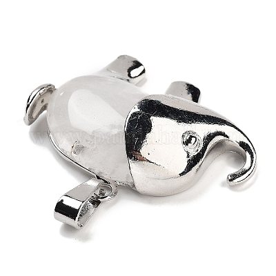 Природного кварца хрустальных подвесок G-G112-01P-04-1