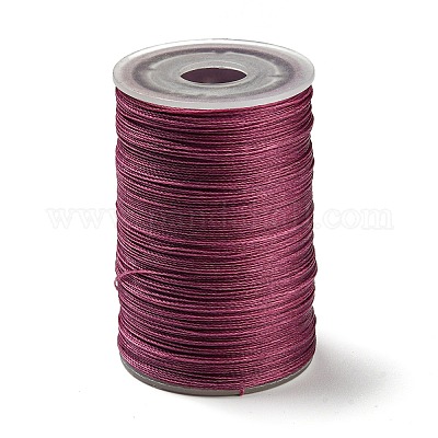 Wholesale Waxed Polyester Cord 