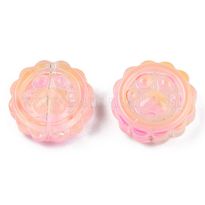 Прозрачные брызги GLAA-N035-037-G03-1