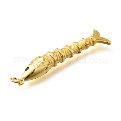 Латунные микро проложить кубического циркония подвески KK-R217-01G-08-1