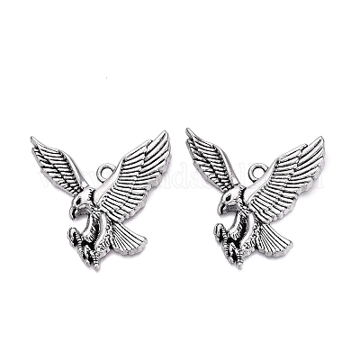 Pendentifs en alliage&nbsp;PALLOY-A007-11P-1