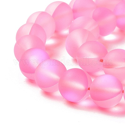 Синтетические лунные камни G-E573-01C-25-1