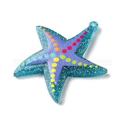 Акриловые подвески на тему океана OACR-S003-01A-1