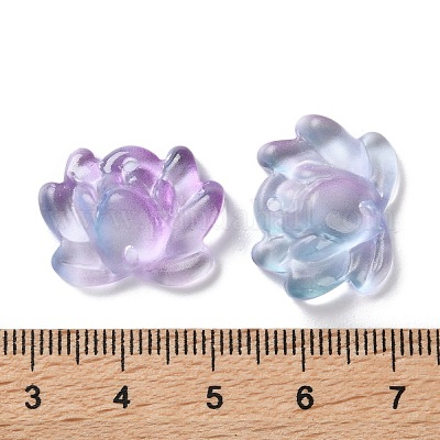 Подвески из прозрачного стекла GLAA-A015-01A-1