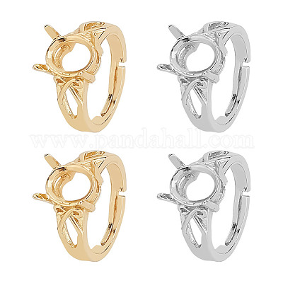 Bague Pierre Rouge Géante – Accessoire Costume Adulte Réglable
