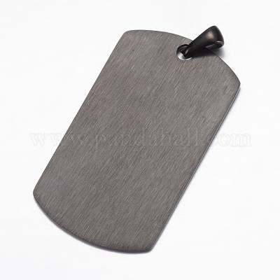 Подвески из нержавеющей стали 304 STAS-K162-019B-1