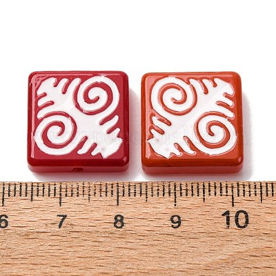 Бусины лэмпворк  LAMP-K039-33-1