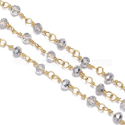 Ручной цепи стекло бисером CHC-F007-15-1