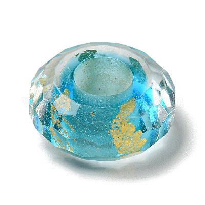 Стеклянные шампала бусины GLAA-XCP0001-38-1