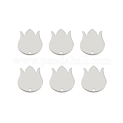 Латунные подвески&nbsp;LS-KK-WH0037-14P-1