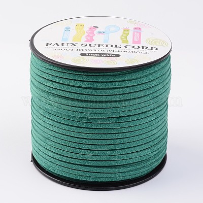 Шнуры из искусственной замши LW-JP0001-3.0mm-1141-1