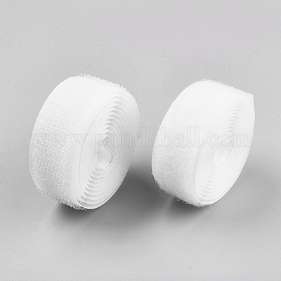 Nylon-Zauberbänder&nbsp;FIND-WH0020-01-1