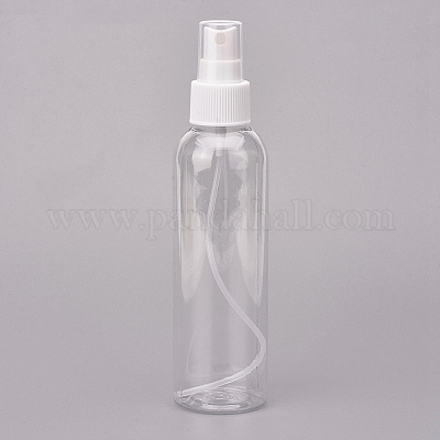 Пластиковые распылительные бутылки&nbsp;LS-MRMJ-WH0056-97E-1