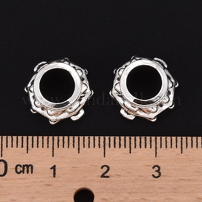 Cônes de perles en alliage&nbsp;PALLOY-M020-01S-1