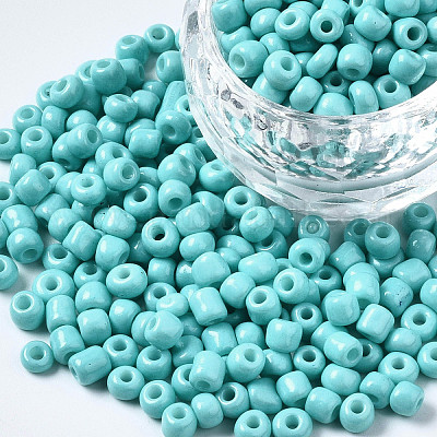 6/0 стакан бисер SEED-S058-A-F437-1